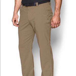 Under Armour Men’s Match Play Golf Pants Sz 38x30